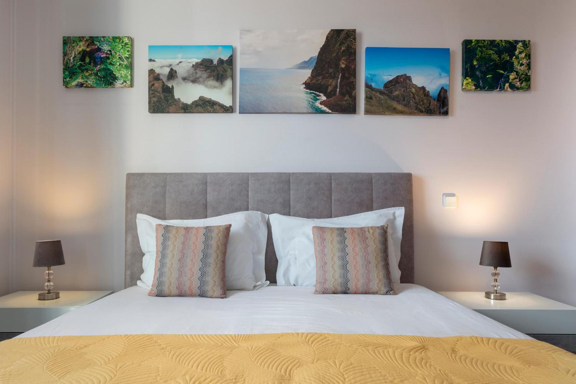 Apartment V By An Island Canico (Madeira)